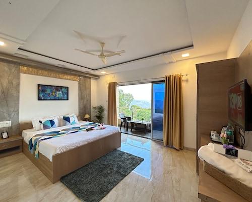 Rooms, Divine Resort - Mahabaleshwar