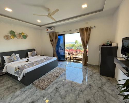 Rooms, Divine Resort - Mahabaleshwar